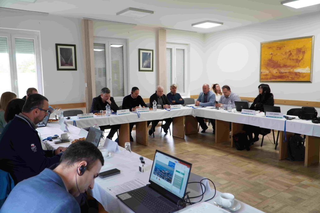 #ACCESS stretnutie referenčnej skupiny v Rajke