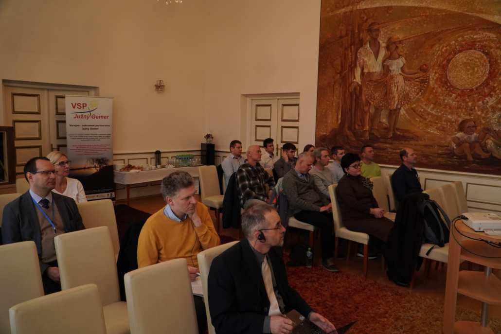 #ACCESS Workshop v Tornali
