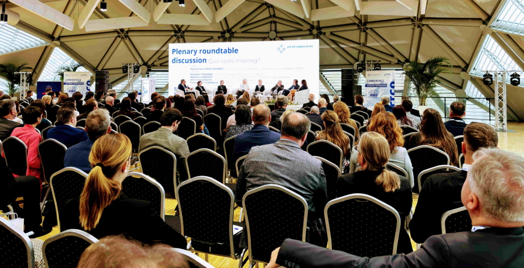 Konferencia “Art of Cooperation”
