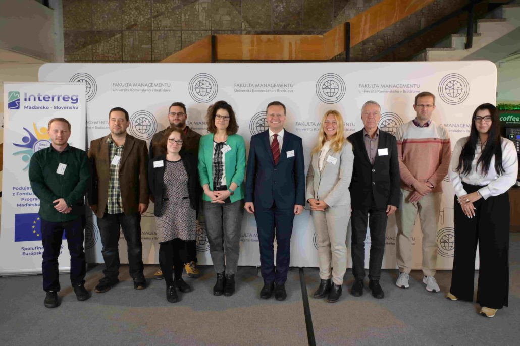 Konferencia INEUREG 2024